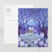 Winterlands 2012 briefkaart (Voorkant / Achterkant)