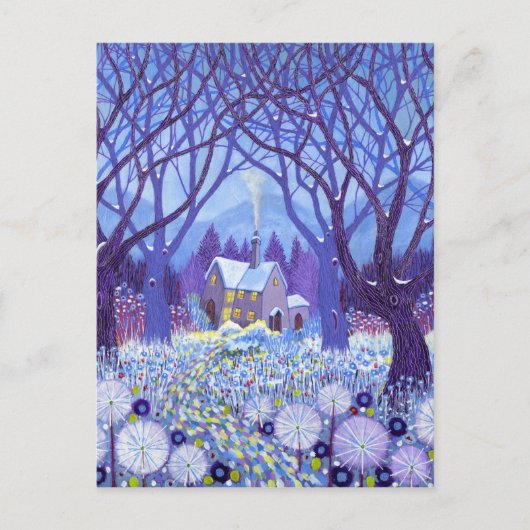 Winterlands 2012 briefkaart (Voorkant)