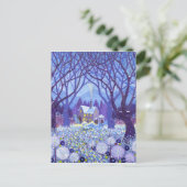 Winterlands 2012 briefkaart (Staand voorkant)