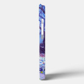 Winterlands 2012 Case-Mate iPhone case (Achterkant / Links)