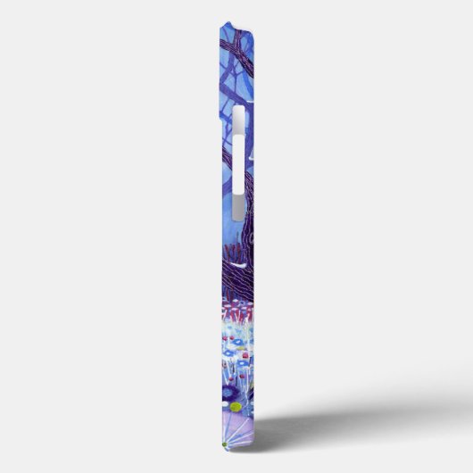 Winterlands 2012 Case-Mate iPhone case (Achterkant / Links)