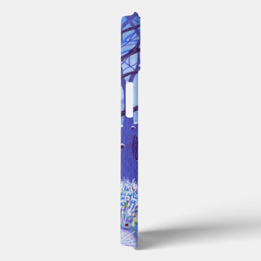 Winterlands 2012 Case-Mate iPhone case (Achterkant / Rechts)