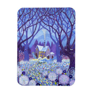 Winterlands 2012 magneet