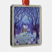 Winterlands 2012 metalen ornament (Rechts)