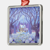 Winterlands 2012 metalen ornament (Links)