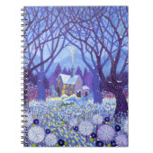 Winterlands 2012 notitieboek (Voorkant)