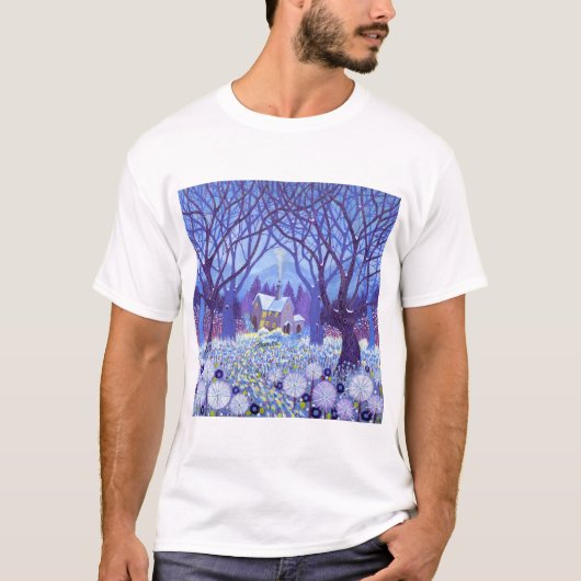 Winterlands 2012 t-shirt (Voorkant)