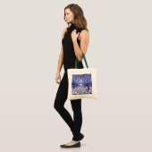 Winterlands 2012 tote bag (Voorkant (model))