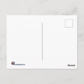 Winterlandschaft im Morgenlicht | Briefkaart (Achterkant)