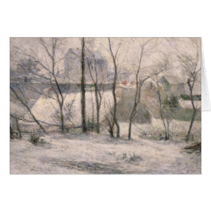 Winterlandschap, 1879