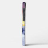 Winterlandschap Case-Mate iPhone Case (Achterkant / Links)