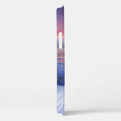 Winterlandschap Case-Mate iPhone Case (Achterkant / Rechts)