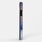 Winterlandschap Case-Mate iPhone Case (Achterkant/rechts)