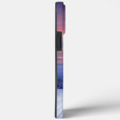 Winterlandschap Case-Mate iPhone Case (Achterkant / Rechts)