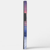 Winterlandschap Case-Mate iPhone Case (Achterkant / Rechts)