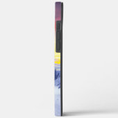 Winterlandschap Case-Mate iPhone Case (Achterkant / Links)