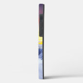 Winterlandschap Case-Mate iPhone Case (Achterkant / Links)