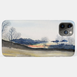Winterlandschap Case-Mate iPhone Case
