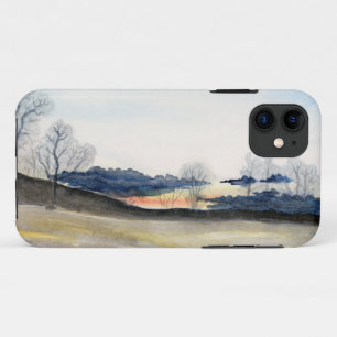 Winterlandschap Case-Mate iPhone Case