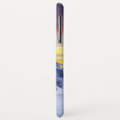 Winterlandschap Case-Mate iPhone Case (Achterkant/links)