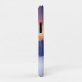 Winterlandschap Case-Mate iPhone Case (Achterkant/rechts)