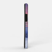 Winterlandschap Case-Mate iPhone Case (Achterkant/rechts)