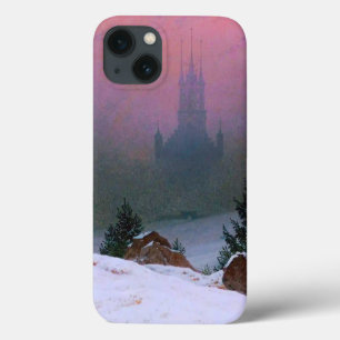 Winterlandschap Caspar David Friedrich Case-Mate iPhone Case