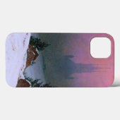 Winterlandschap Caspar David Friedrich Case-Mate iPhone Case (Achterkant (horizontaal))