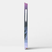 Winterlandschap Caspar David Friedrich Case-Mate iPhone Case (Achterkant / Links)