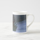 Winterlandschap Caspar David Friedrich Porselein Kop (Rechts)