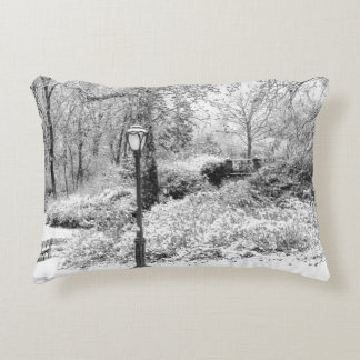 Winterlandschap Decoratief Kussen
