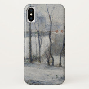 Winterlandschap (door Paul Gaugin) Case-Mate iPhone Case