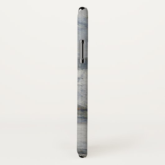 Winterlandschap (door Paul Gaugin) Case-Mate iPhone Case (Achterkant / rechts)