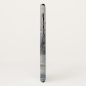 Winterlandschap (door Paul Gaugin) Case-Mate iPhone Case (Achterkant/links)