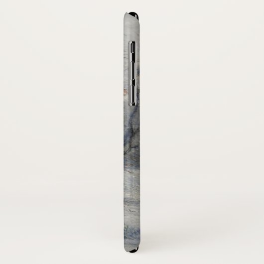 Winterlandschap (door Paul Gaugin) Case-Mate iPhone Case (Achterkant/links)