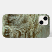 Winterlandschap Gijsbrecht Leytens Case-Mate iPhone Case (Achterkant (horizontaal))
