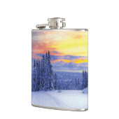 Winterlandschap Heupfles (Links)