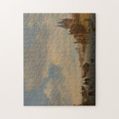 Winterlandschap in Arnhem | 1653 Legpuzzel (Verticaal)