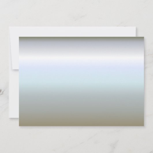 Winterlandschap in Letland (Achterkant)