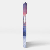 Winterlandschap iPhone Hoesje (Rechterkant)