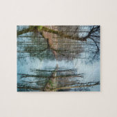 Winterlandschap Legpuzzel (Horizontaal)