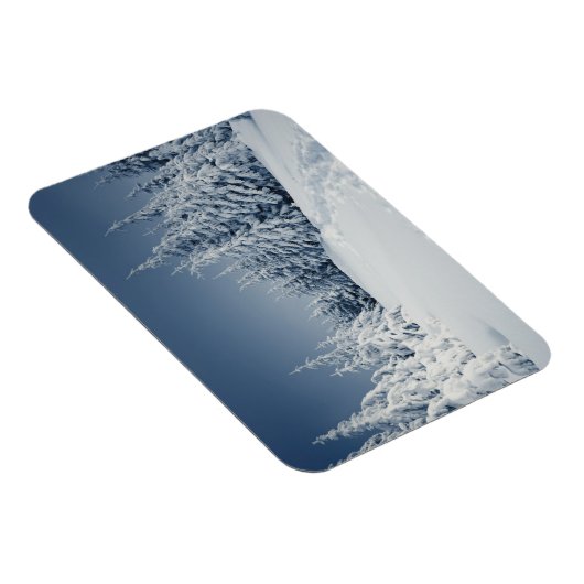 Winterlandschap Magneet (Rechterzijde)
