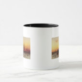 Winterlandschap Mok (Midden)