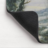 Winterlandschap Muismat (Hoek)