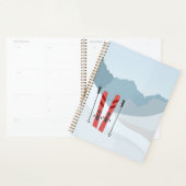 Winterlandschap Planner (Display)