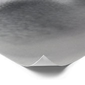 Winterlandschap Poster (Hoek)