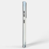 Winterlandschap Samsung Galaxy Hoesje (Rechterkant)