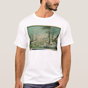 Winterlandschap T-shirt
