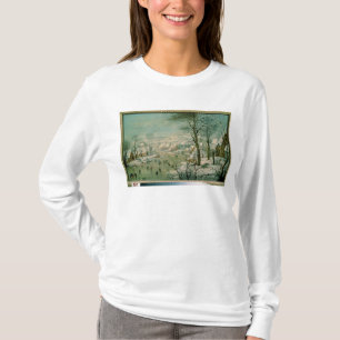 Winterlandschap T-shirt