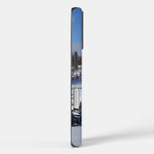 Winterlandschapfotografie in Yellowstone Case-Mate iPhone Case (Achterkant / Rechts)